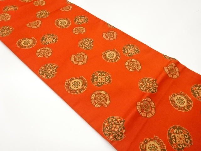 JAPANESE FUKURO OBI / WOVEN MIRRORS